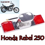 ฮอนด้า รีเบล 250 Honda Rebel 250  ไฟท้าย
