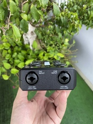 Box Live DG4 Mini – Sound card thu âm livestream chuyên nghiệp tích hợp Bluetooth 5.0 phantom +48V c