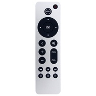 Compatible with Apple 1 2 3 4 5th Generation TV A2169 A184 MC377LL/A Remote Control Spare Parts (no 