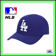 bvTC [MLB CAPTAIN CURVED Ball Cap LA Los Angeles Dodgers] MLB Cap Mn Caps Akhbar Cap Mn MLB NY Cap