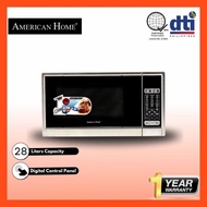 ♞American Home AMW-ESSC25L Digital Microwave Oven 25L