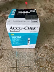 ACCU-CHEK血糖試紙