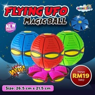 FLYING UFO MAGIC BALL VIRAL/MECHAMATO VIRAL BALL