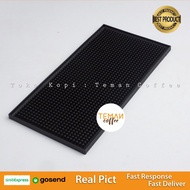 Rubber Mat for Coffee Bar 30x15cm