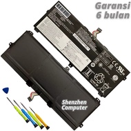 Lnovo ThinkPad X390 X395 Yoga battery 02DL021 L18L3P72 L18M3P72 L18S3P72 battery