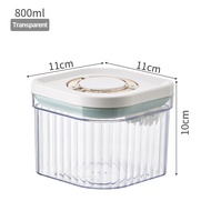 Baby Milk Powder Box Portable Milk Powder Can Food Storage Box Milk Powder Container With Spoon