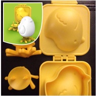 Egg-A-Matic Chick Boiled Egg Mold