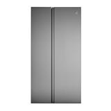 ตู้เย็น SIDE BY SIDE ELECTROLUX ESE6600A-ATH 22 คิว เทา อินเวอร์เตอร์