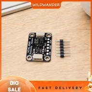 [wildwander.my] VCNL4040 2-in-1 Proximity Ambient Light Sensor PCB I2C STEMMA QT Qwiic 940nm 0-200mm