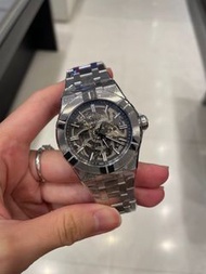 Maurice Lacroix ML 艾美鏤空腕錶 AIKON Automatic Skeleton 39mm AI6007-SS002-030-1