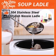 Multi-functional Ladle/Nessie Ladle/Soup Ladle/Steamboat/Stainless steel/Kitchen/Home
