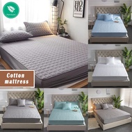 Cadar Queen Bedsheet Set Mattress Protector Cover Fitted Bedsheet Set Queen /King /Single