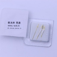 Men's Watch Hands Double Lion Pointers Three Hands Luminous Watch Accessories for 46941 46943 Moveme