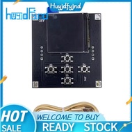 LF-13GHZ 0-31.5DB 13G Attenuator Core Board LF-13GHZ 0-31.5DB Dynamic Range 0.5DB