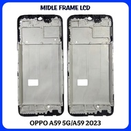 Middle frame lcd oppo A59 5G / A59 2023