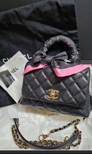 Chanel mini coco handle