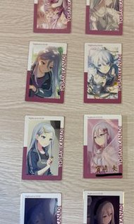 Project Sekai 宵崎奏小盤