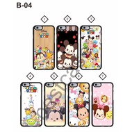 [B-04 ]Case Tsum tsum for A3S A37 A7 A5S F9 F7 F5 F1A J2 PRIME A10 A20 A30 A50 A70 Y91 Y17 Y81 V5