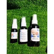 SPRAY IODINE BERKESAN MERAWAT LUKA TERBUKA CERGAH BACTERIA KURAP FUNGUS KUCING / ANJING