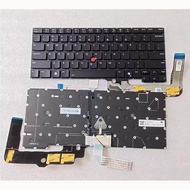 US Layout for Lenovo Thinkpad T14S Gen3/Gen4 R14 Gen5/Gen6 E14 Gen5/Gen6 T14p Gen1 NEO14 Laptop Keyb