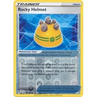 [Pokemon Cards] Rocky Helmet - 159/185 - Uncommon Reverse Holo (Vivid Voltage)