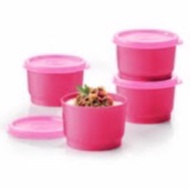 Tupperware Steamable Snack Cup 110ml 4pcs