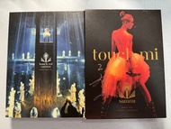 [有親筆簽名]鄭秀文 Sammi Touch Mi World Tour Live 2DVD + Karaoke DVD