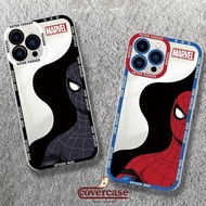 Spider-Man Angel Eye Phone Case OPPO A3S C1 A31 2020 A17 A78 5G A8 A15 RENO 5 Reno 4F A93 A52 A72 A9