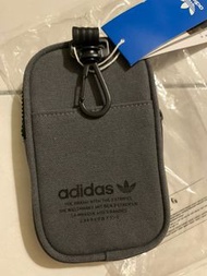 ADIDAS Original 手機袋 小掛包