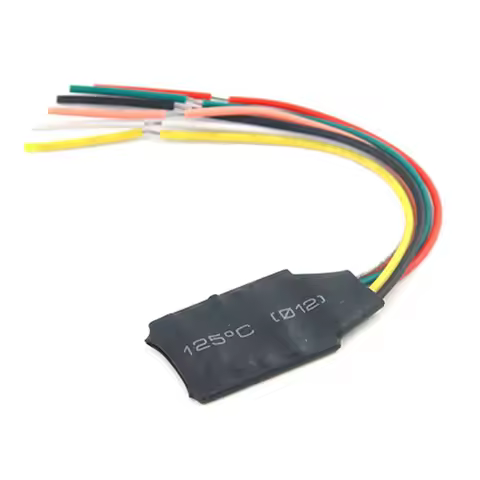 Durable 6 Lines Decoder Canbus Gateway Emulator Simulator For VW RCN210 RCD510 RNS510 Golf Jetta MK5