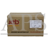 PROTON WAJA, GEN 2 , PERSONA ENGINE MOUNTING SET (AUTO) (JEB/OEM)(4PCS)