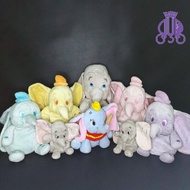 Dumbo elephant character doll [part 7]