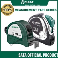 SATA Measurement Tape 3.5M/5M/5.5M/7.5M/10M SATA Measuring Tape Water Resistant Tape
