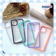 CLEAR BUMPER 3IN1 case iphone 13 pro max 14