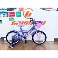 GAINWAY 16 Inch BMX Air Tyre S Bike BGW16031