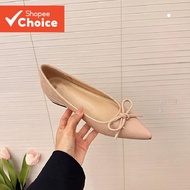 Women Elegant Boat Shoes Bow Commute Boat Shoes LFA89001