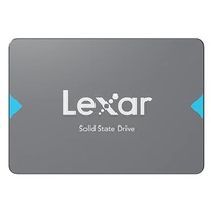 # Lexar NQ100 SATA III (6Gb/s) 2.5” SSD # [ 240GB ~ 1TB ]