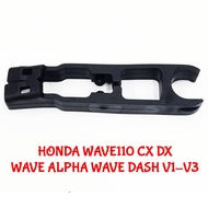 Honda W110 CX DX ALPHA DASH V1 V2 V3 CARB FI Swing Arm Rubber Getah Rantai DASH W110 Arm Rubber WAVE