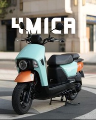 4MICA 125｜台中二手機車