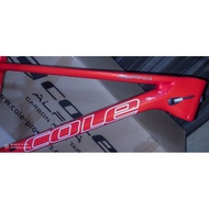 COLE PROJECT ALPHA FULL CARBON MTB FRAME