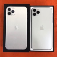 iPhone 11 Pro Max 256GB 銀色 香港行貨 電85%