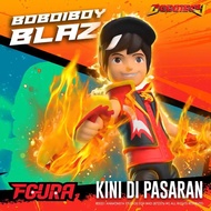 Fgura Boboiboy with Fgura Card