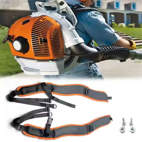 2026 New Tool Nylon Adjustable Harness Shoulder Strap Kit with Fixing Screw for BR800 BR800x Leaf Bl