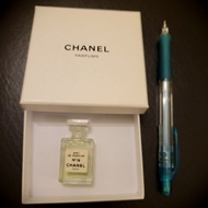 Chanel no.19 香水 parfums 香奈兒  vintage 懷舊復古 絕版 sample 4ml-5ml Eau De Parfuminiature perfume 90s 2000s