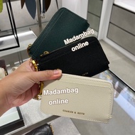 Charles Keith Wristlet Card Holder กระเป๋าใส่บัตร มีสายคล้องมือ