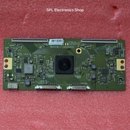 T-Con Board Sony รุ่น KD-65X8500D ( 6870C-0562A ) อะไหล่แท้/ของถอดมือสอง