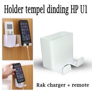 HP WALL MOUNT HOLDER U1hp REMOTE CHARGER RACK 0259S35E