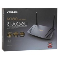 全新現貨🔥 華碩Asus RT-AX56U AX1800 雙頻無線路由器 香港行貨