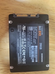 Samsung 860 EVO 250GB SSD