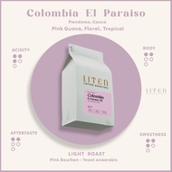 LITEN COFFEE - Colombia El Paraiso - Filter Coffee - Light Roast
